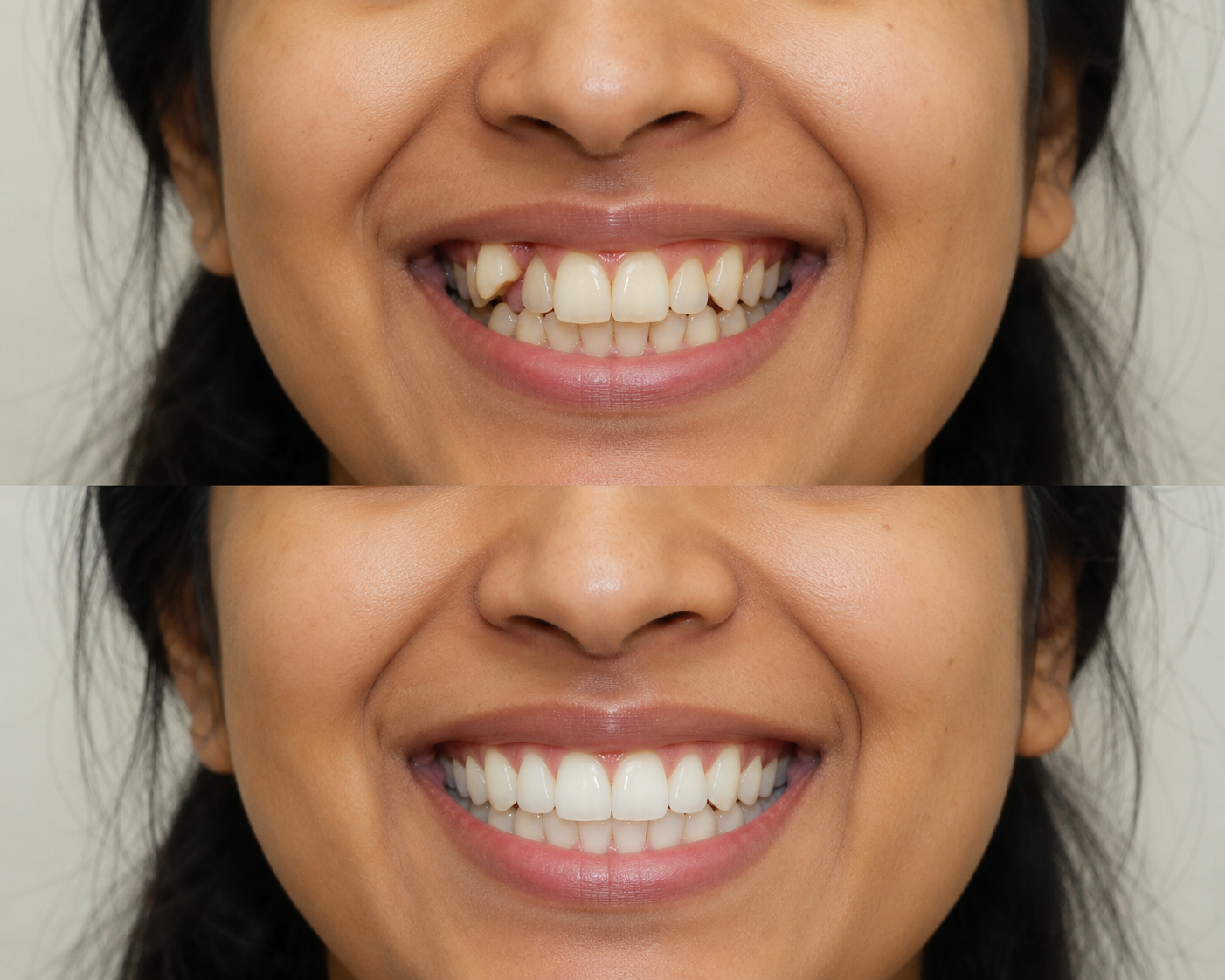 Nisha Chavan Before and After Treatment